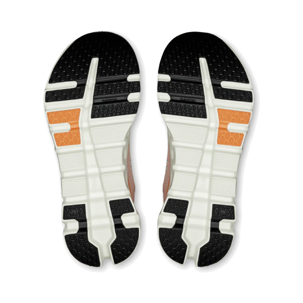 Bottom view of On Cloudrunner 2 Sneaker for women.