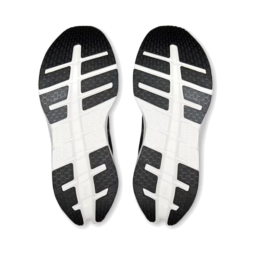 Bottom view of On Cloudrunner 3 Sneaker for women.