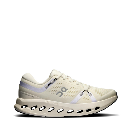 Side (right) view of On Cloudsurfer 2 Sneaker for women.