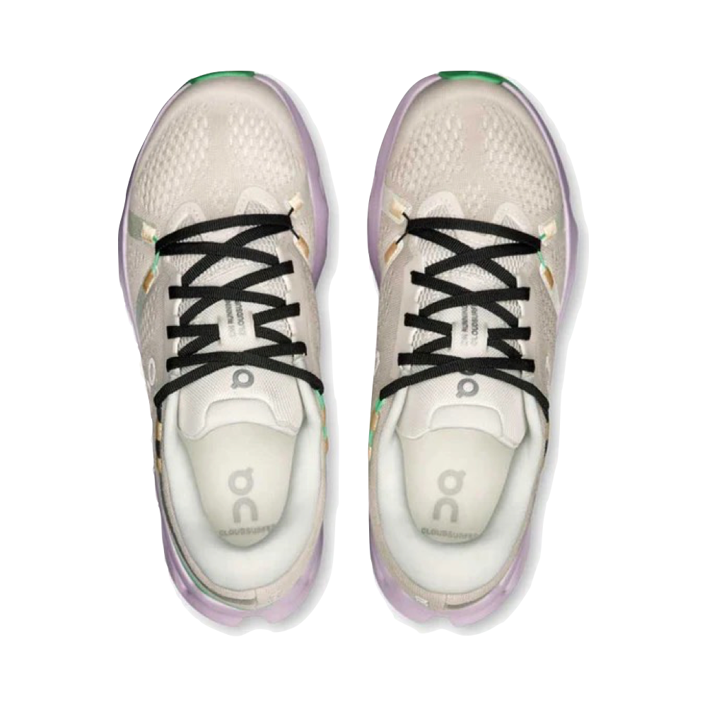Top-down view of On Cloudsurfer 2 Sneaker for women.