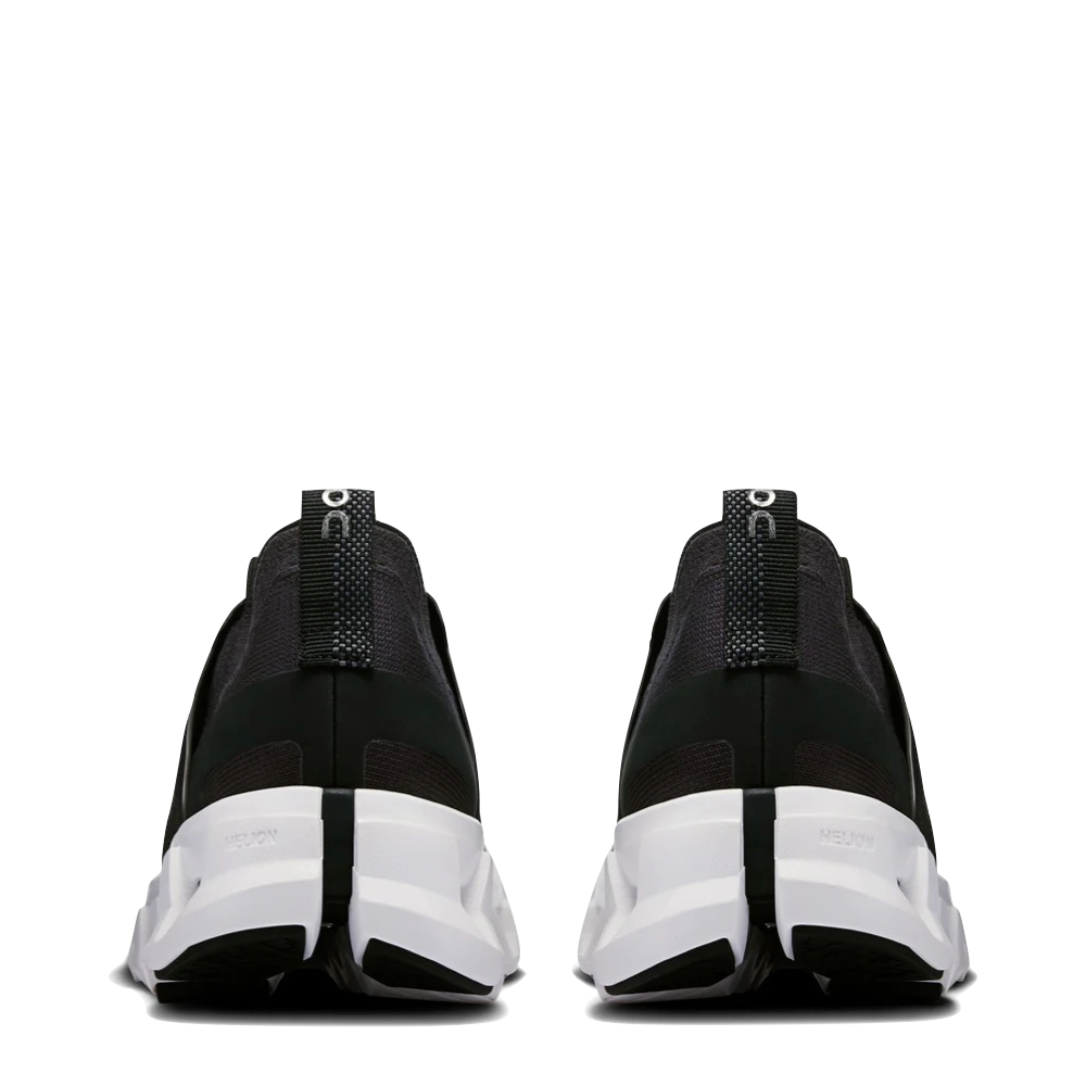 Back view of On Cloudswift 4 Sneaker for women.