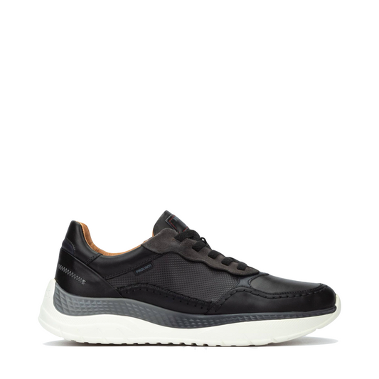 Side (right) view of Pikolinos Motril Sneaker for men.