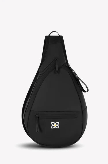 Sherpani Esprit Sling Backpack in Raven Black