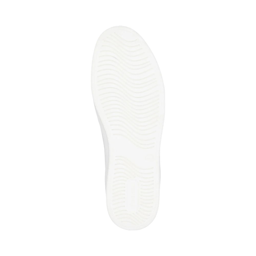 Bottom view of Remonte Kendra 01 Sneaker for women.