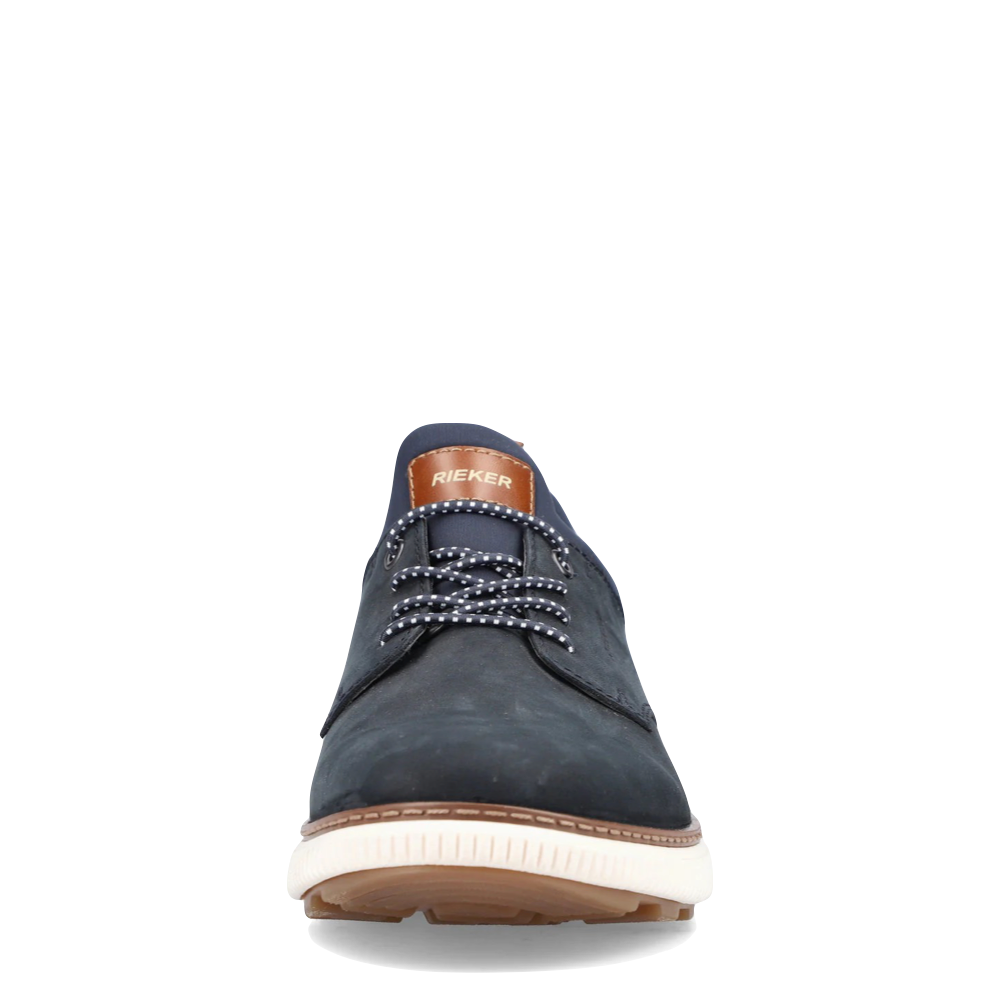 Rieker Men's Stan 60 Bungee Slip On in Navy