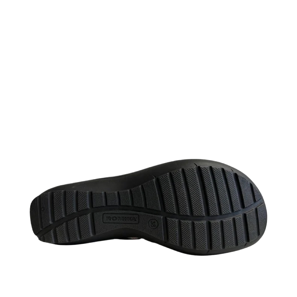 Bottom view of Romika Annecy 01 Sandal for women.
