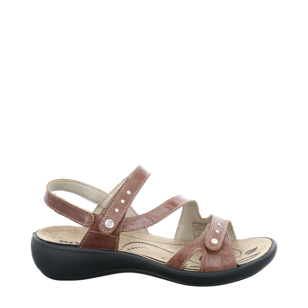 Side (right) view of Romika Ibiza 70 Sandal for women.