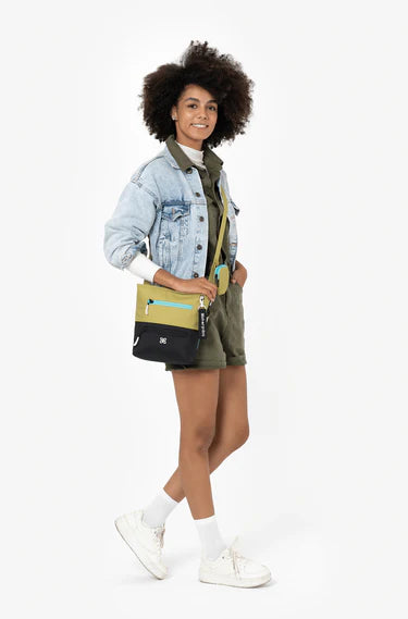 Sherpani Sadie Crossbody Bag in Alchemy