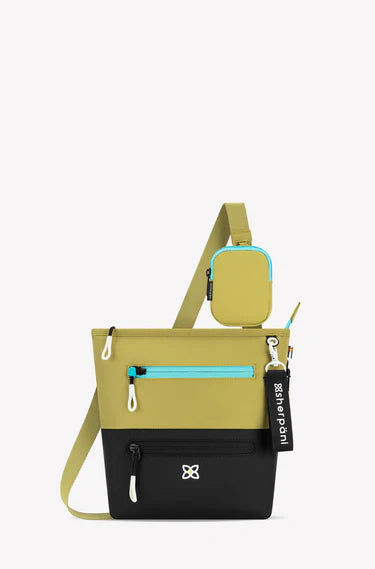 Sherpani Sadie Crossbody Bag in Alchemy