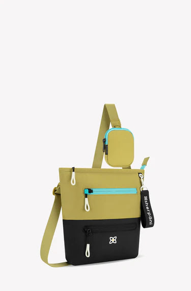Sherpani Sadie Crossbody Bag in Alchemy