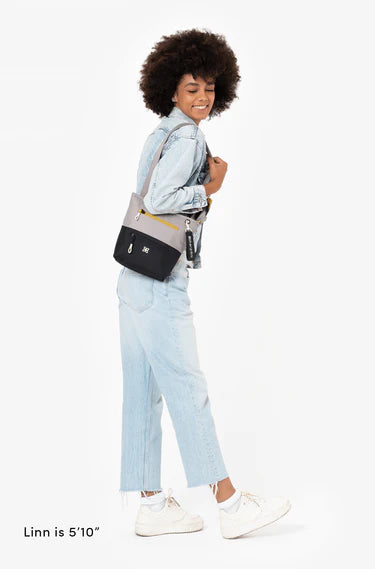 Sherpani Sadie Crossbody Bag in Wasabi Stone
