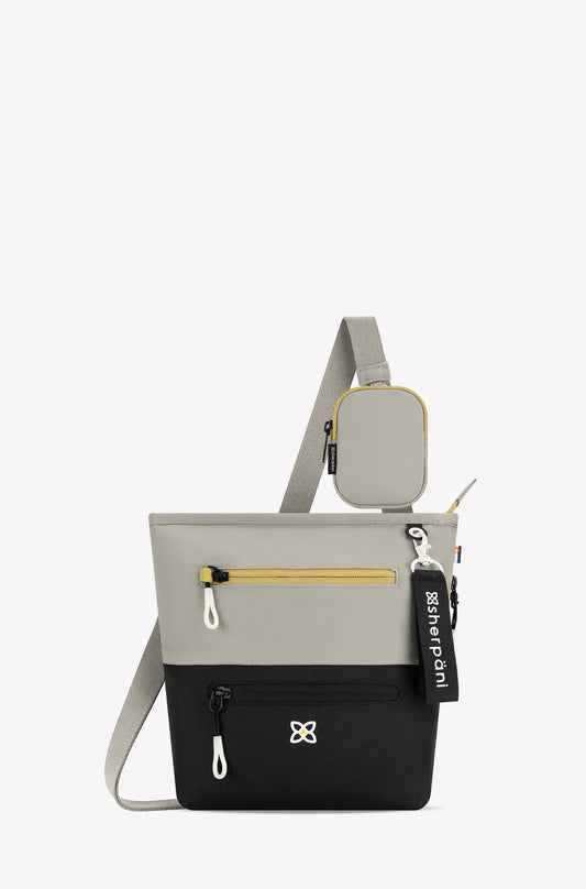 Sherpani Sadie Crossbody Bag in Wasabi Stone