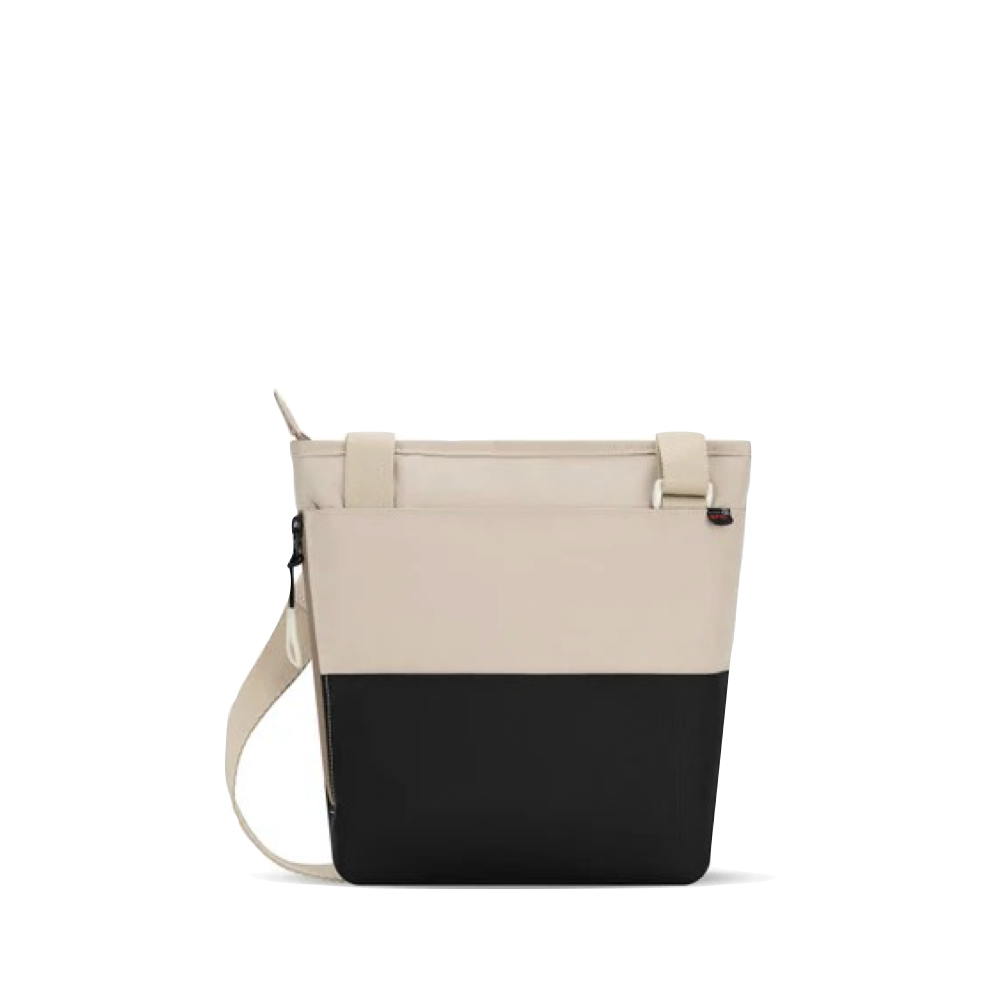 Back view of Sherpani Sadie Crossbody Bag.