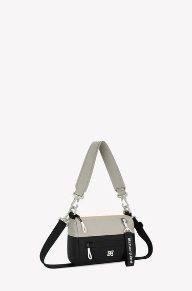 Sherpani Skye Mini Crossbody Shoulder Bag in Wasabi Stone