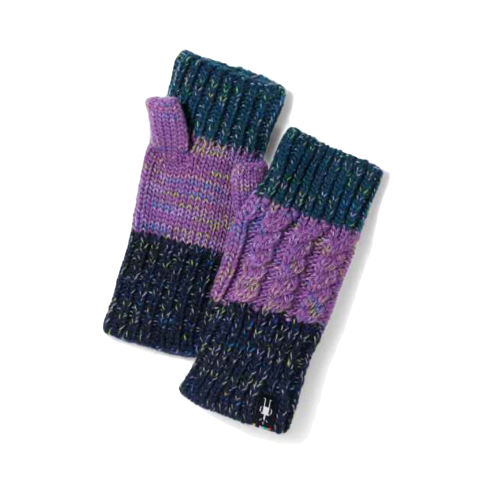 Front and Back view of Smartwool Isto Handwarmers.