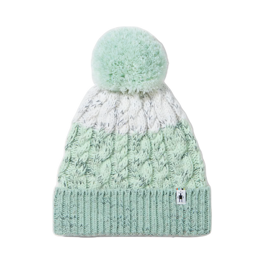 Front view of Smartwool Isto Retro Beanie.