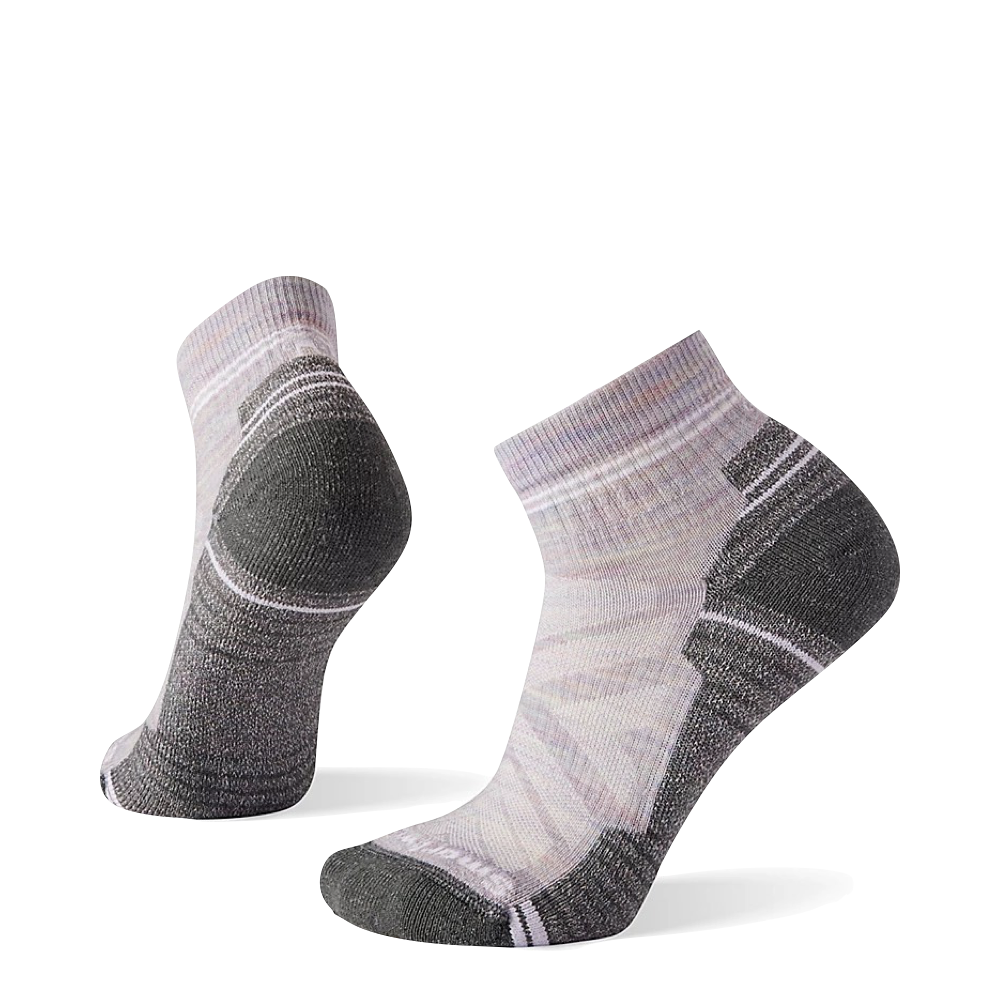 Smartwool Hike Light Cushion Ankle Socks for women.