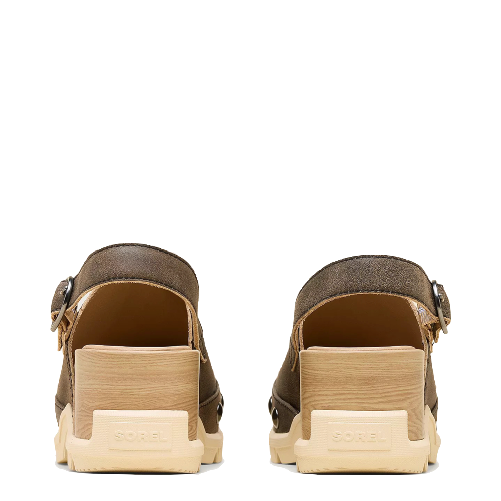 Back view of Sorel Roam'n Clog RVT for women.