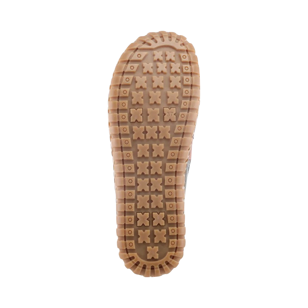 Bottom view of Spring Step Neeta Slip On Shoe for women.