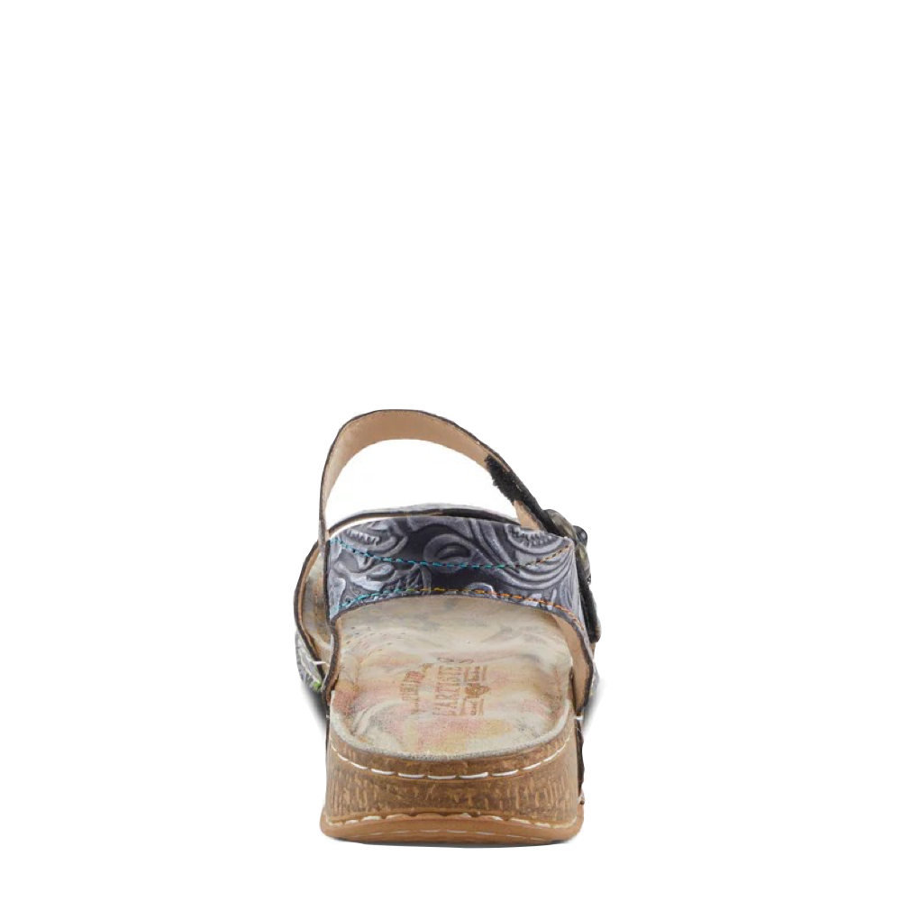 Back view of Spring Step Popular Sandal for women.