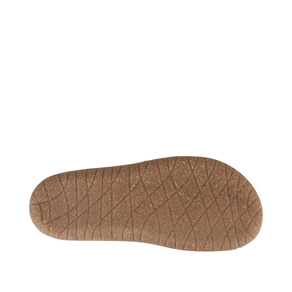 Bottom view of Taos Convertawool Wool Slip On for women.