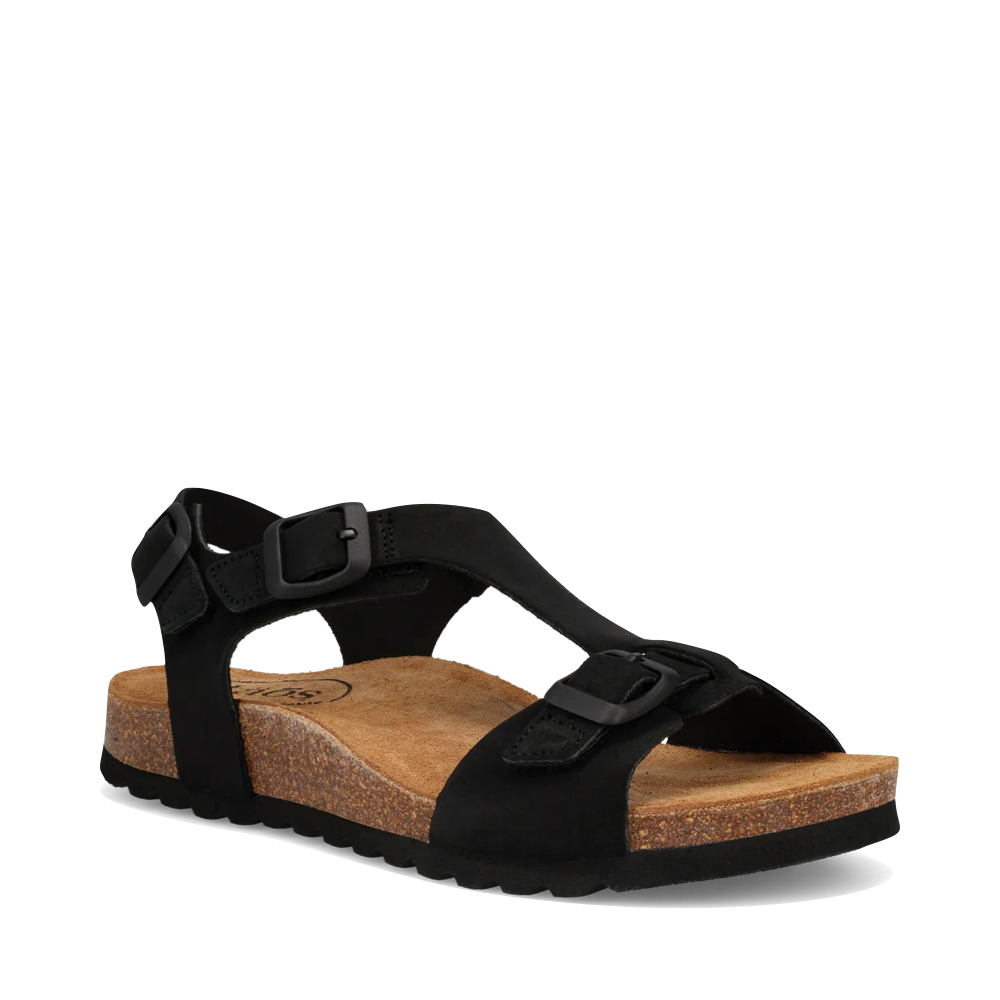 Toe view of Taos MVP Sandal for women.