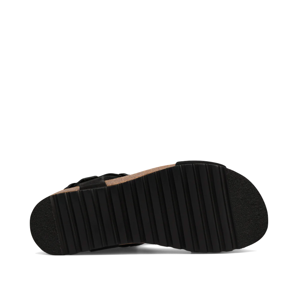 Bottom view of Taos MVP Sandal for women.