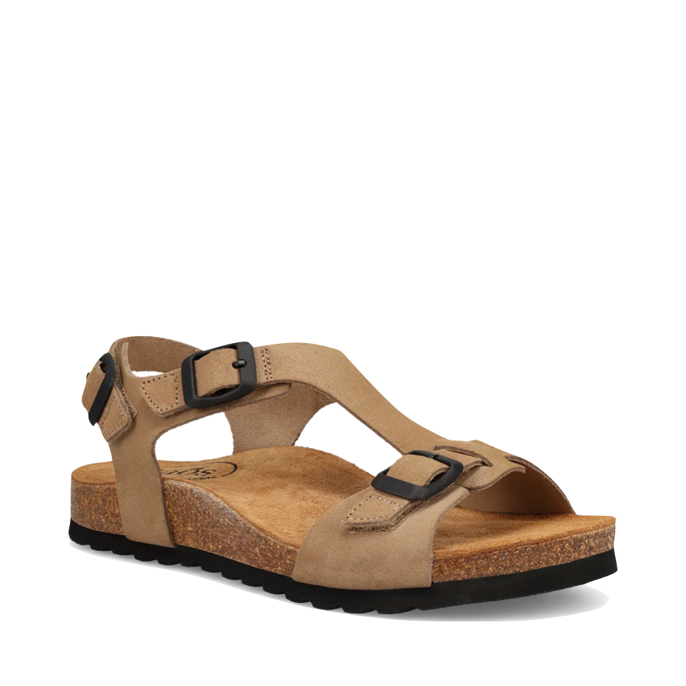 Toe view of Taos MVP Sandal for women.
