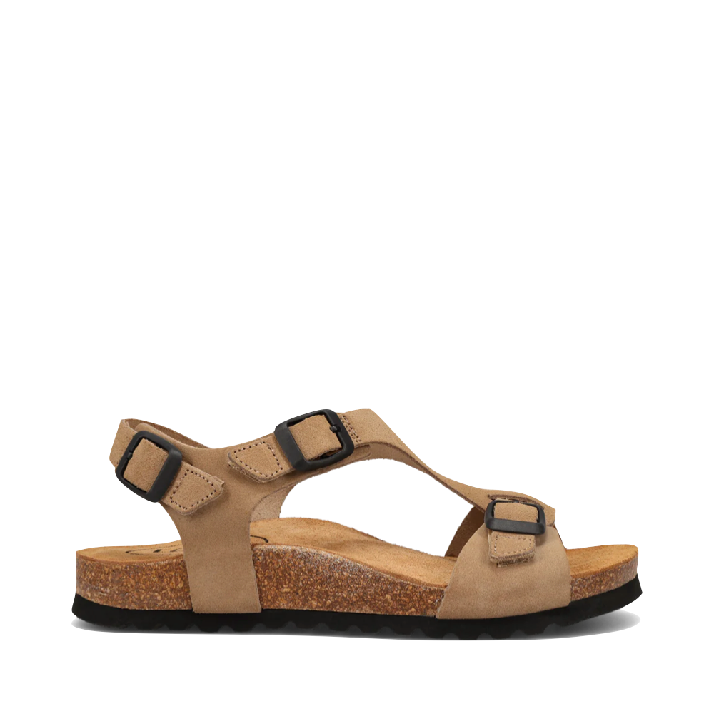 Side (right) view of Taos MVP Sandal for women.