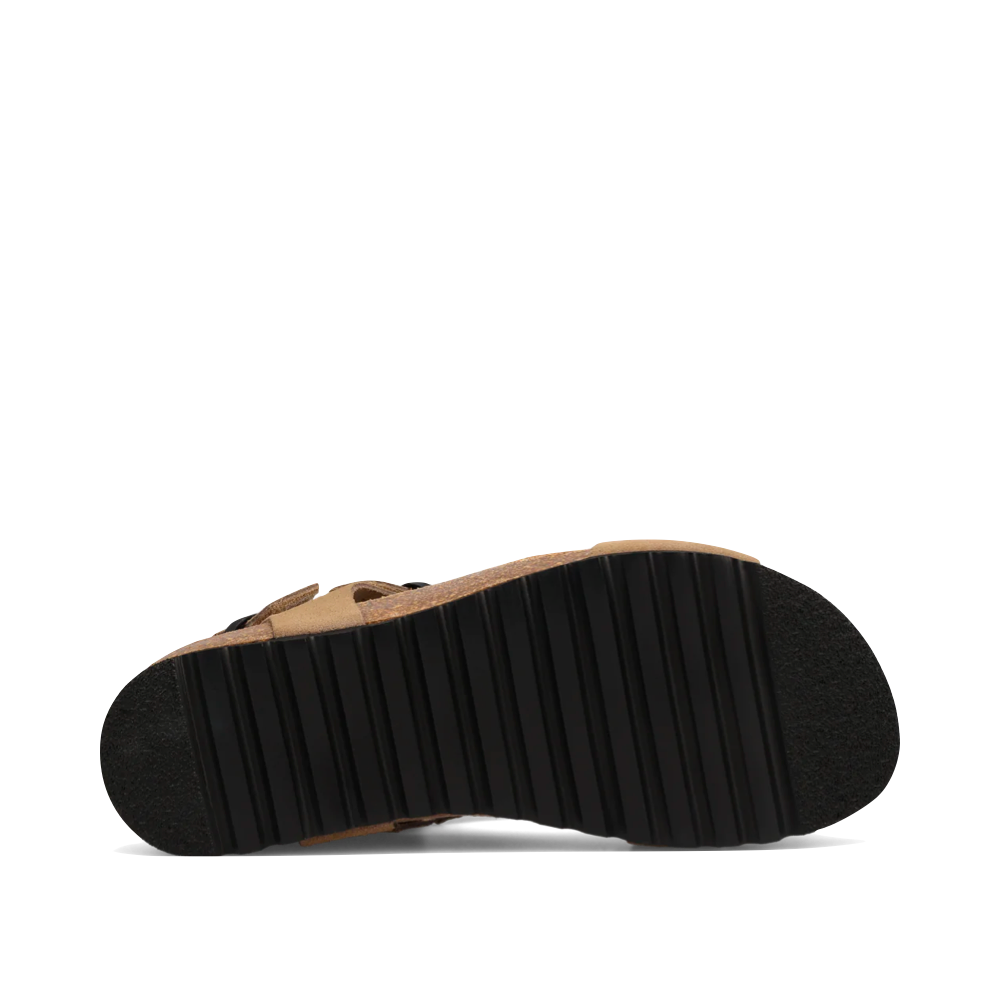 Bottom view of Taos MVP Sandal for women.