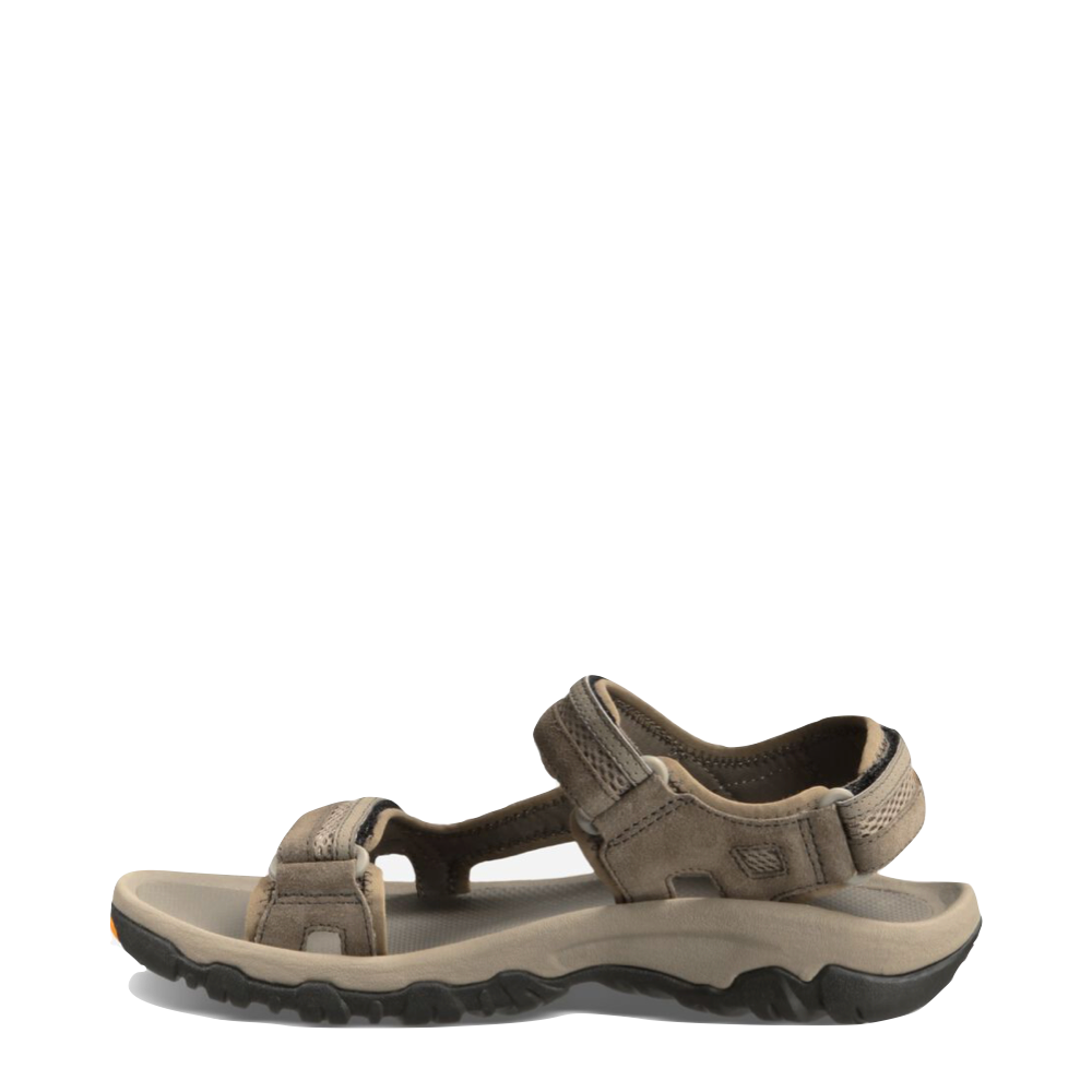Side (left) xview of Teva Hudson Waterproof Sandal for men.