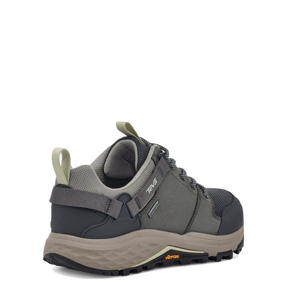 Teva Women's Grandview GTX Low Hiker in Dark Shadow/Moon Mist