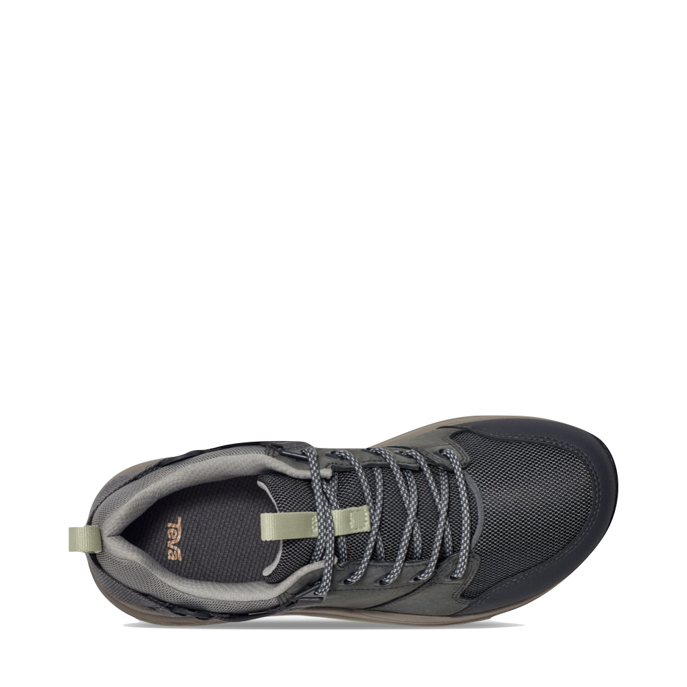 Top-down view of Teva Grandview GTX Low Hiker for women.