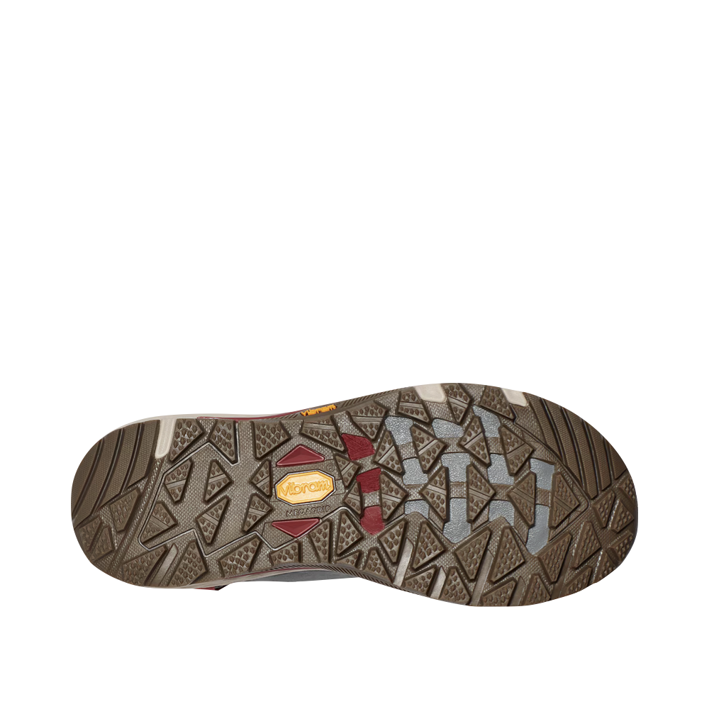 Bottom view of Teva Grandview Mid GTX Waterproof Hiker for women.