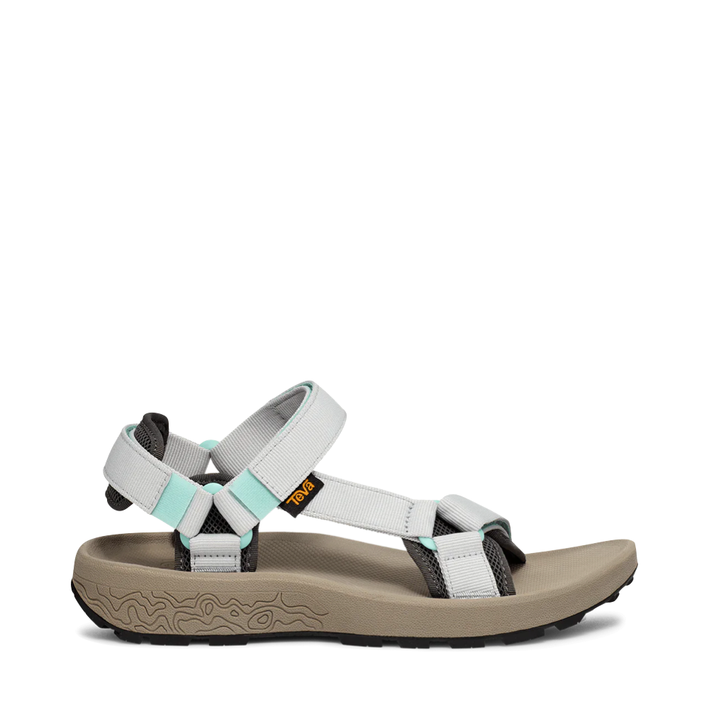 Side (right) view of Teva Hydratrek Sandal for women.