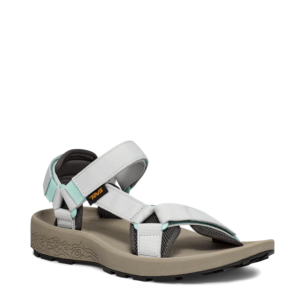 Toe view of Teva Hydratrek Sandal for women.