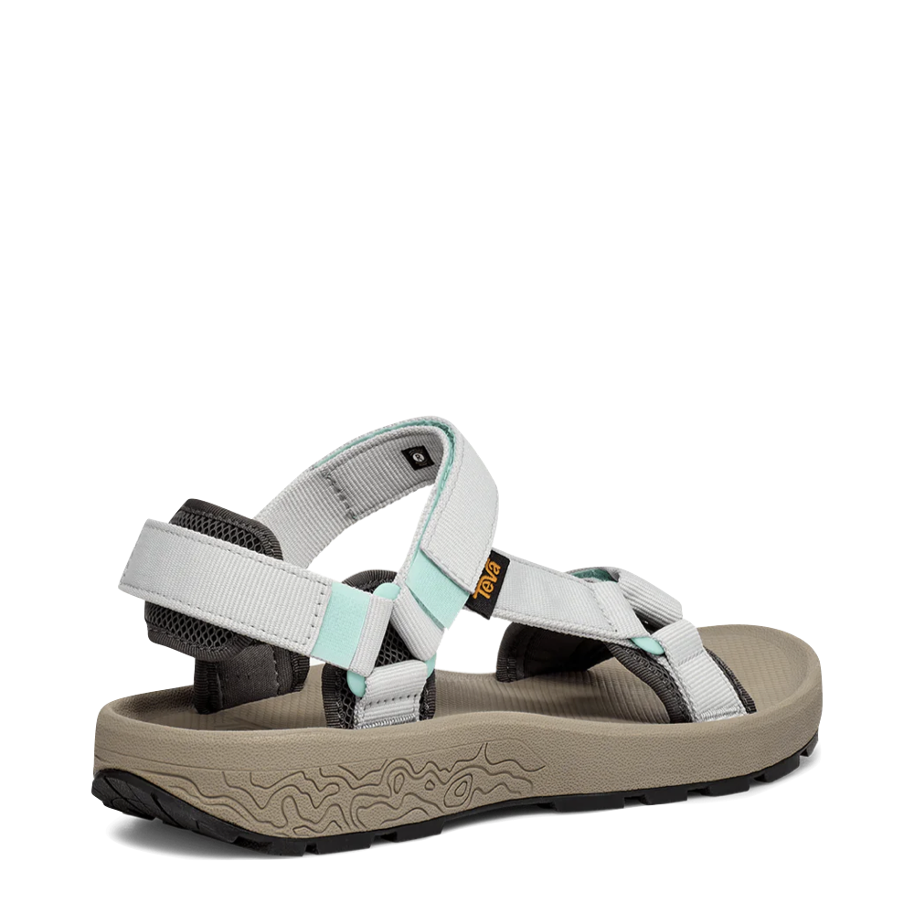 Heel view of Teva Hydratrek Sandal for women.