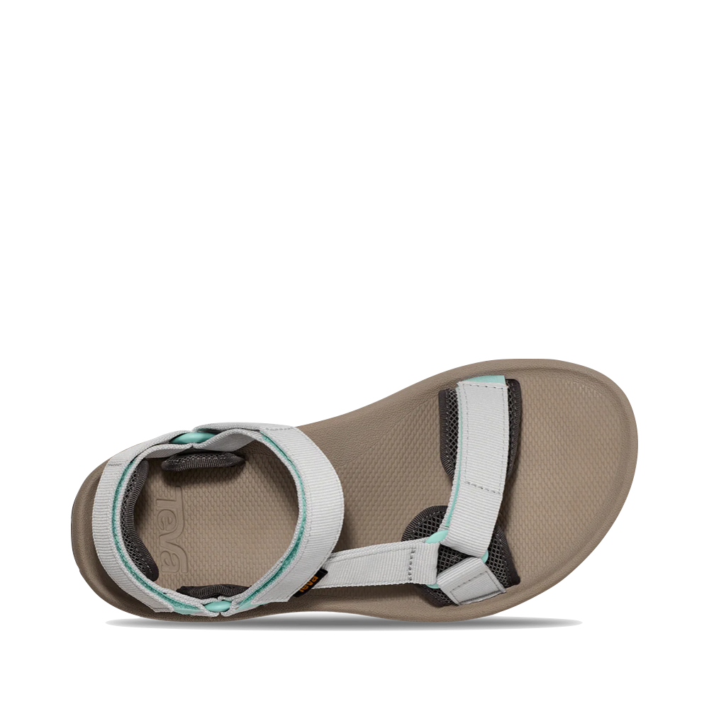 Top-down view of Teva Hydratrek Sandal for women.