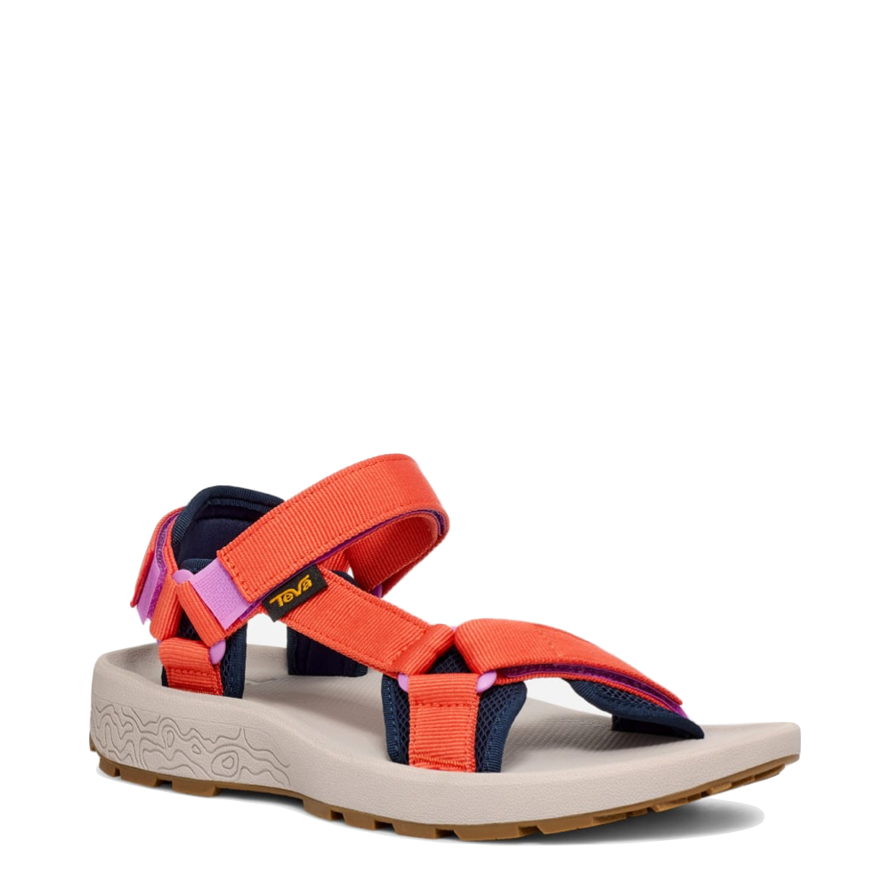 Toe view of Teva Hydratrek Sandal for women.