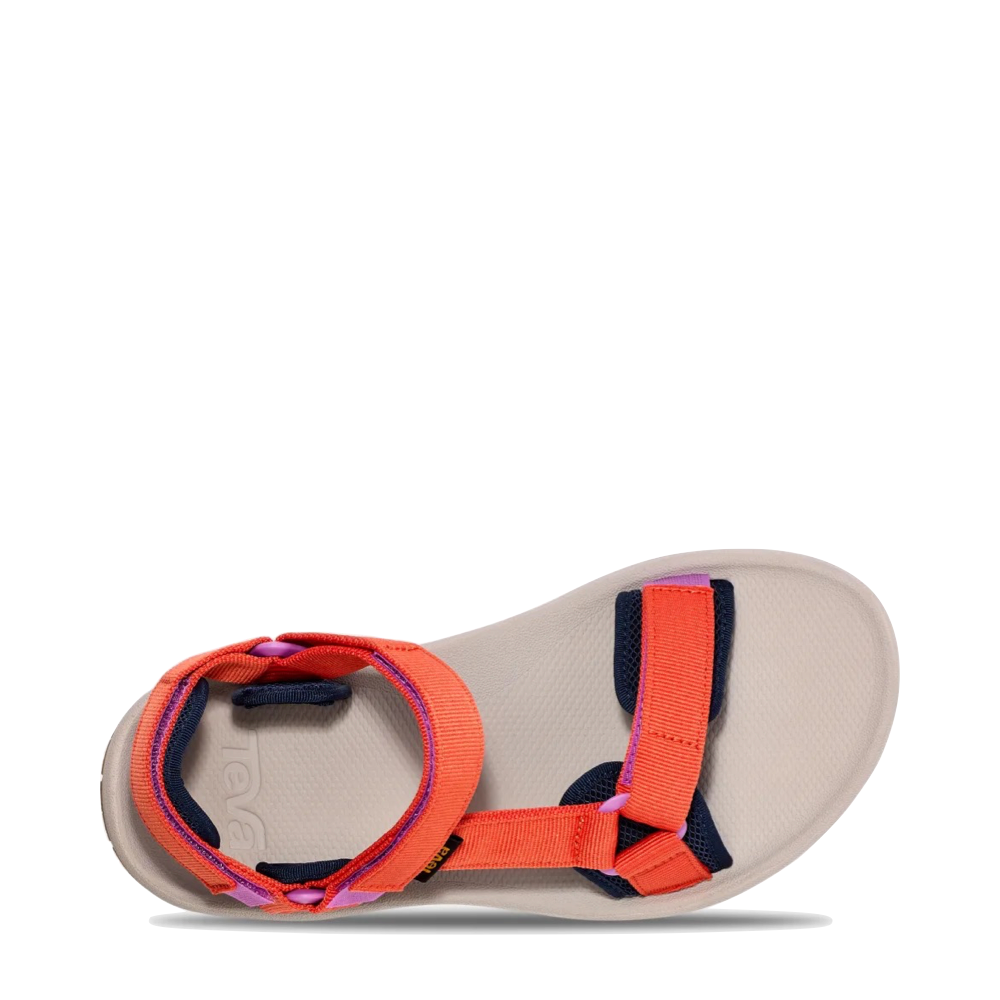 Top-down view of Teva Hydratrek Sandal for women.