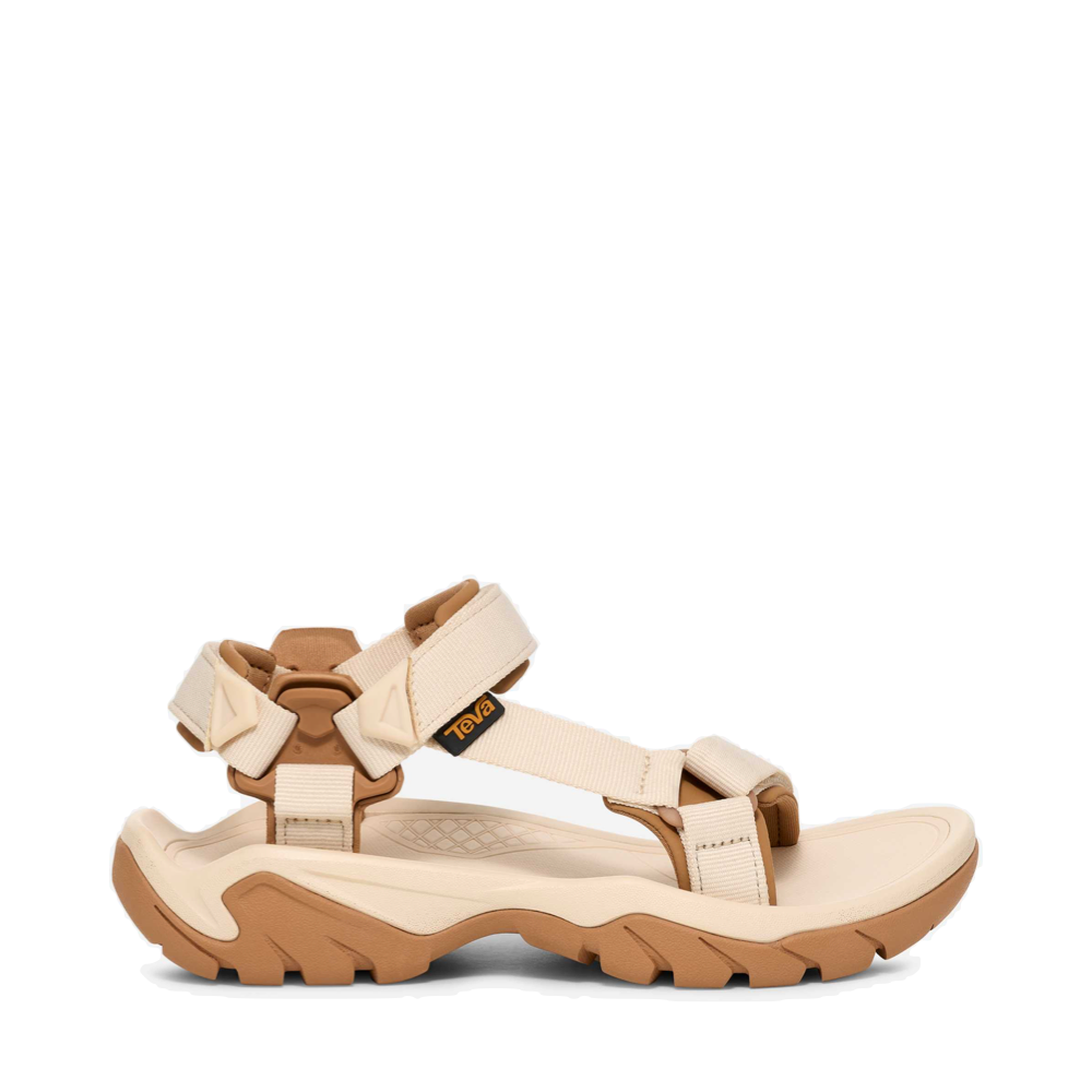 Side (right) view of Teva Terra Fi 5 Universal Sandal for women.