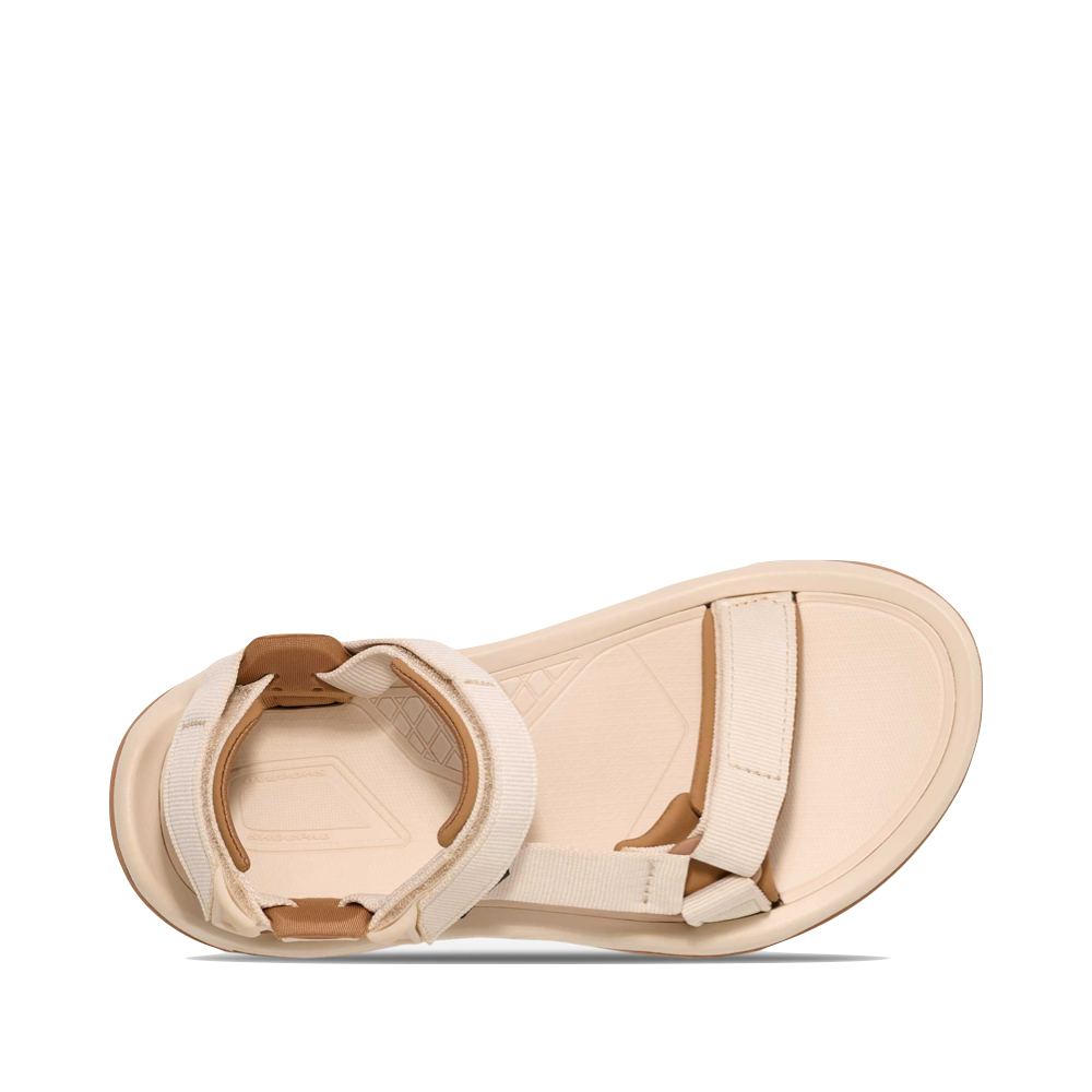 Top-down view of Teva Terra Fi 5 Universal Sandal for women.