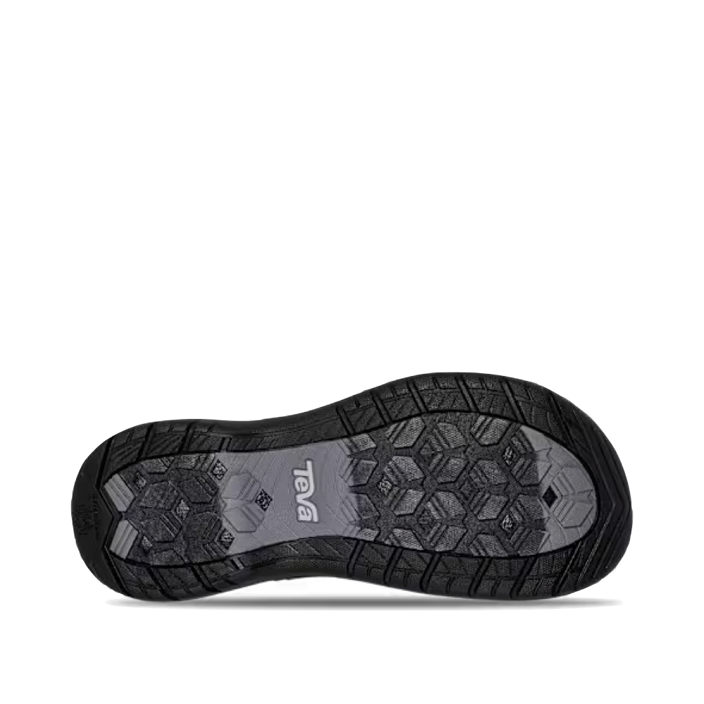 Bottom view of Teva Tirra Sport Hiking Sandal for women.