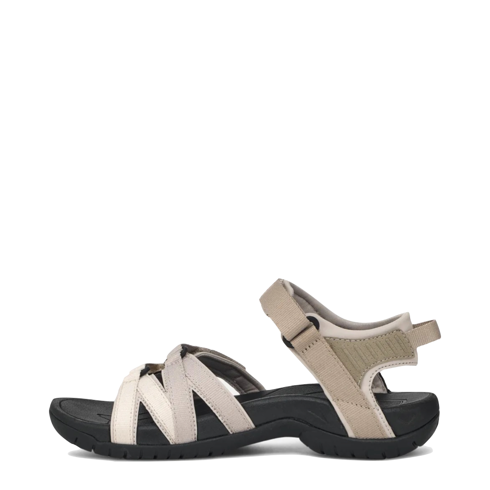 Teva Women's Tirra Web Waterproof Sandal in Black/Birch