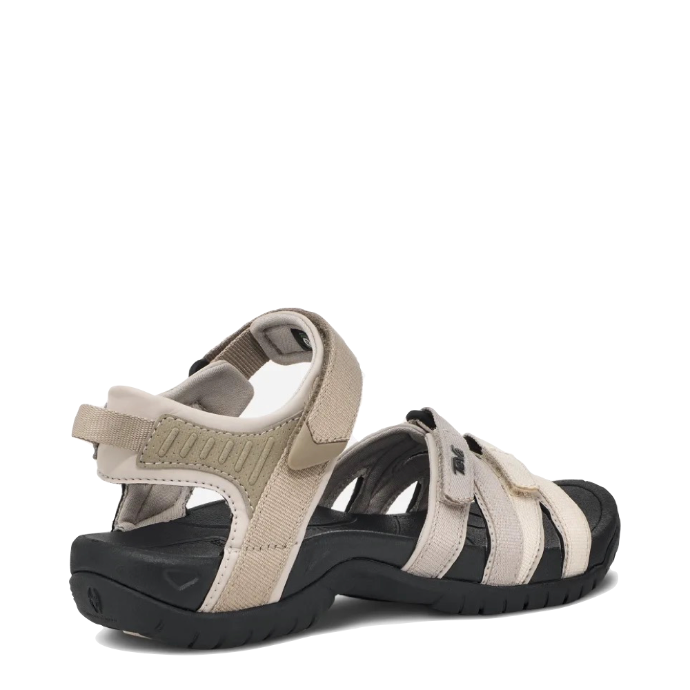 Teva Women's Tirra Web Waterproof Sandal in Black/Birch