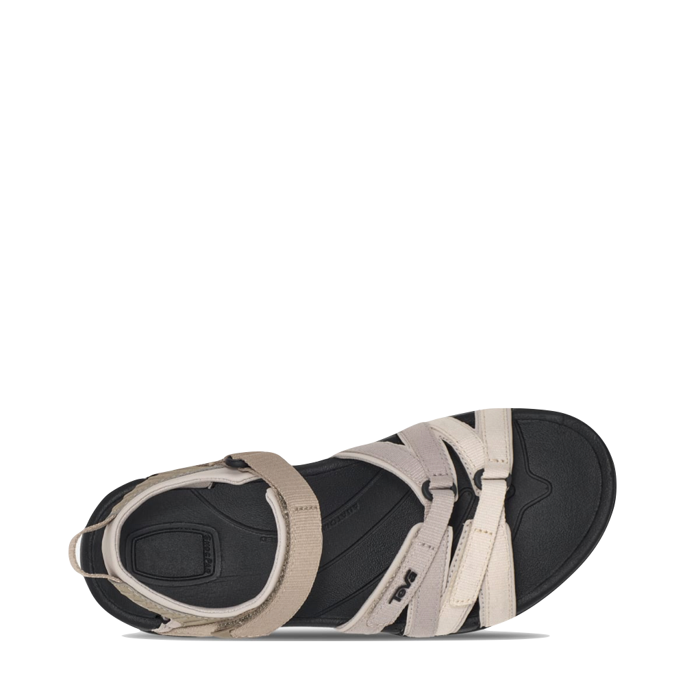 Teva Women's Tirra Web Waterproof Sandal in Black/Birch