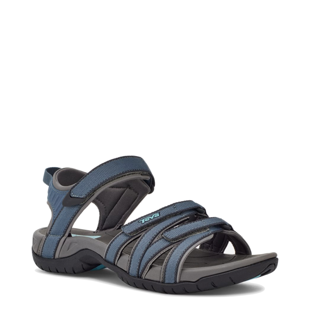 Toe view of Teva Tirra Web Waterproof Sandal for women.