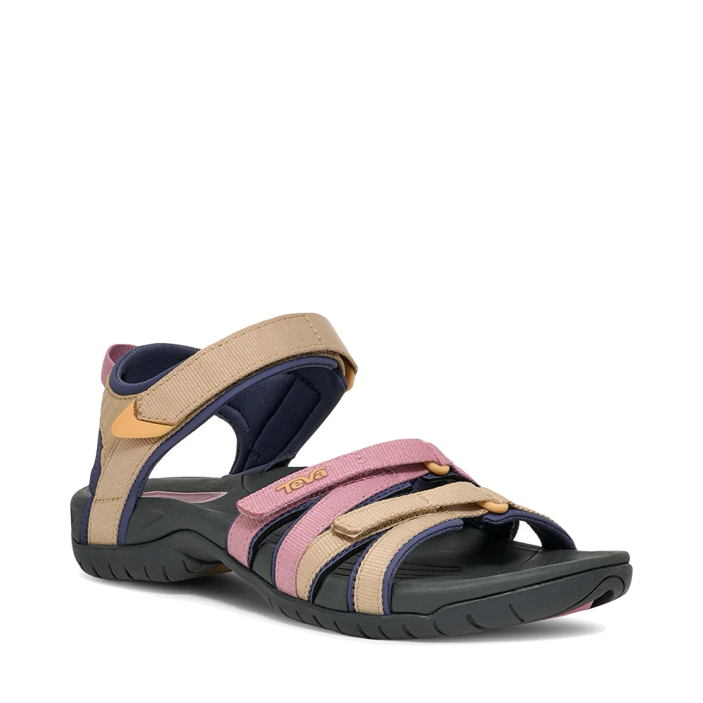 Toe view of Teva Tirra Web Waterproof Sandal for women.