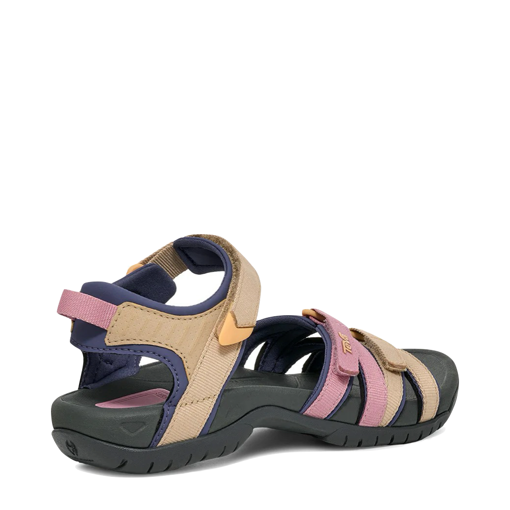 Heel view of Teva Tirra Web Waterproof Sandal for women.