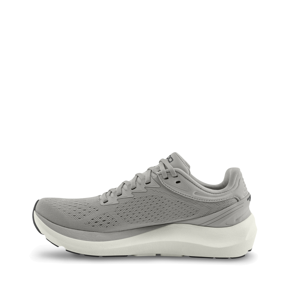 Topo Men's Phantom 3 Running Sneaker in Grey